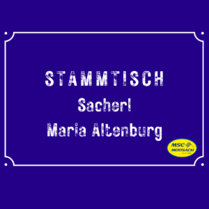 Stammtisch @ Sacherl Maria Altenburg